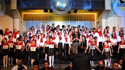 غدًا.. وطنيات مصرية وتابلوهات استعراضية لمواهب الأوبرا على المسرح الكبير