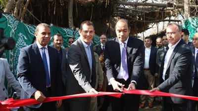 محافظ المنوفية: افتتاح مشروعات التنمية المستدامة بقريتي شبرا قبالة وميت القصري