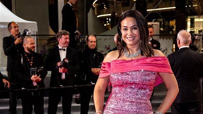 هند صبري على بعد خطوة واحدة من الأوسكار مع بنات ألفة