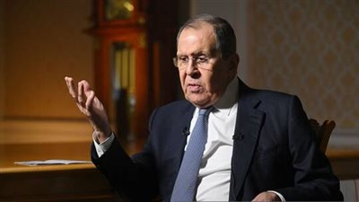 لافروف يعلق على المزاعم الأمريكية بشأن استخدام روسيا لمسيرات إيرانية