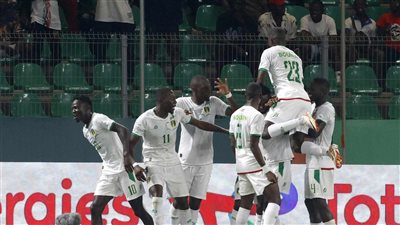 المرابطون يطيحون بالجزائر خارج أمم إفريقيا 2023