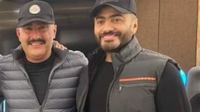 أحمد السقا يبدي إعجابه بأغنية 