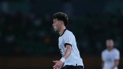 الأهلي يتابع حالة إمام عاشور مع منتخب مصر