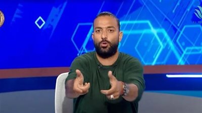 أحمد حسام ميدو: اتحاد الكرة يعامل صلاح كأنه لاعب في أسمنت أبو عبيد