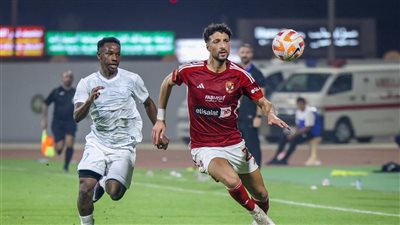 التشكيل المتوقع لمباراة الأهلي وحتا الإماراتي الودية