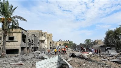 وزيرة خارجية سلوفينيا: نشيد بالدور المصري في إيصال المساعدات الإنسانية لغزة 