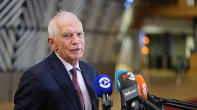 بوريل: إسرائيل لا تتمتع بحق 