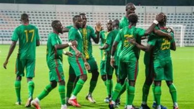 مفاجأة.. موريتانيا تُنهي الشوط الأول بهدف في شباك الجزائر 