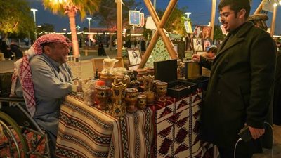 مناطق وفعاليات موسم الرياض تحتضن ذوي الإعاقة وتبرز إمكاناتهم ومواهبهم