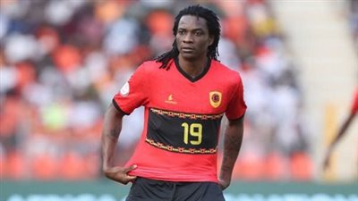 احتفال على طريقة كهربا.. شاهد فرحة مابولولو بهدفه في مرمى بوركينا فاسو