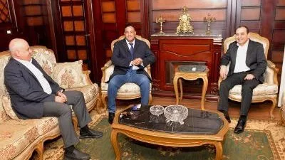 محافظ الدقهلية يقدم التهنئة لقيادات الأمن بعيد الشرطة 