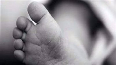 مصرع طفل دهسته سيارة بطريق بني سويف الفيوم الجديد