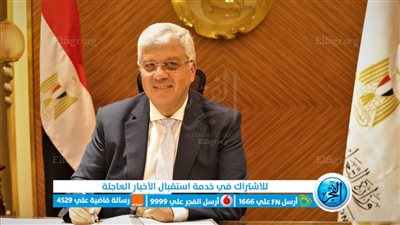 وزير التعليم العالي يؤكد دور الوزارة في بناء الوعي الثقافي للطلاب