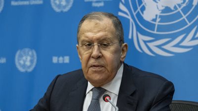 لافروف: حادث 