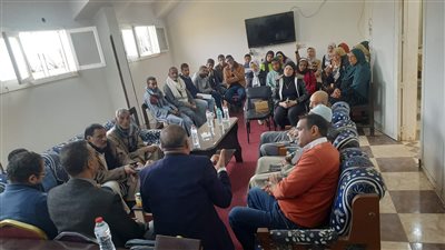 مستقبل ولادنا في منتج بلادنا.. حلقة نقاشية لنيل قنا 