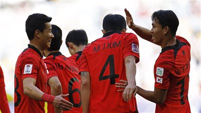 موعد مباراة استراليا ضد كوريا الجنوبية في كأس آسيا والقنوات الناقلة