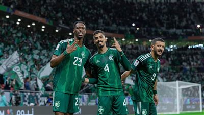 موعد مباراة السعودية ضد طاجيكستان في تصفيات كأس العالم والقناة الناقلة