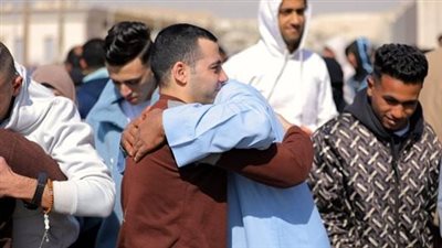 الإفراج بالعفو عن 4187 من النزلاء المحكوم عليهم بمناسبة عيد الشرطة 