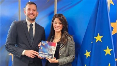 المشاط: مصر تمضى قدما بالتعاون مع الاتحاد الأوروبى والشركاء الدوليين