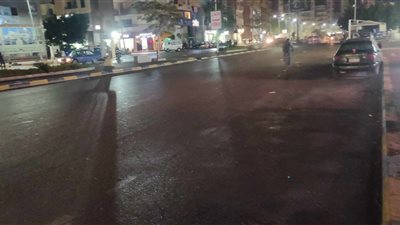 أمطار متوسطة بالقليوبية.. وإعلان حالة الطوارئ