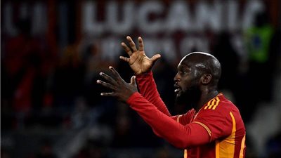 لوكاكو يعلق على تطور كرة القدم السعودية