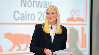 زوجة ولي عهد النرويج: محمد صلاح أحد المؤثرين على مستوى العالم