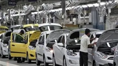 ما اختصاصات وأهداف إنشاء المجلس الأعلى لصناعة السيارات؟