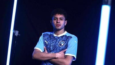 عاجل.. بيراميدز يعلن ضم محمود زلاكا قادمًا من سيراميكا كليوباترا