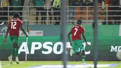 للمرة الثانية.. لاعب منتخب ناميبيا يحصل على جائزة الأفضل في مباراة مالي 