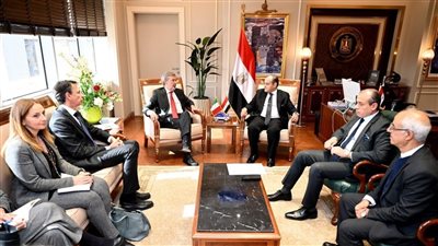 سفير روما بالقاهرة: مصر أحد أهم الشركاء الأساسيين لإيطاليا بالشرق الأوسط وإفريقيا