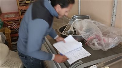 تعرف علي النتائج .. مراقبة الأغذية تكثف حملاتها بالمرور على 194 منشأة بالدقهلية