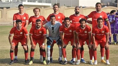 فوز أسمنت اسيوط والترسانة والمنيا في القسم الثاني