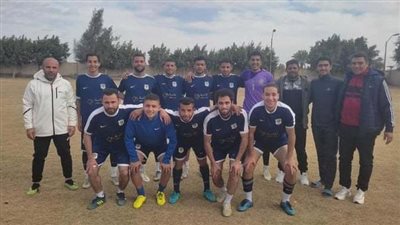 5 أهداف وعقوبات منتظرة لثنائي الفشن بختام القسم الرابع ببنى سويف