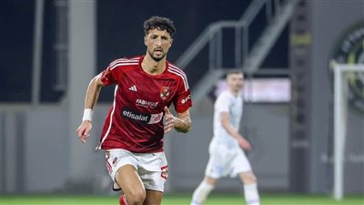 بهدف موديست.. الأهلي يتعادل أمام حتا الإماراتي وديا