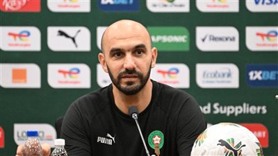 اجتماع عاجل يحسم مستقبل الركراكي مع المغرب