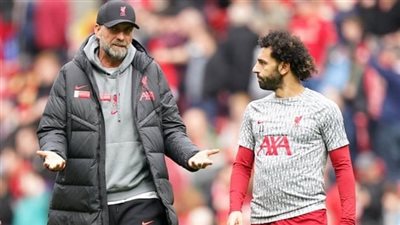 موقف محمد صلاح مع ليفربول بعد رحيل كلوب