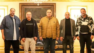 رسميًا.. حسام حسن مديرًا فنيًا لنادي مودرن فيوتشر خلفًا لريكاردو فورموسينيو