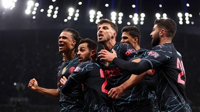 التشكيلة المتوقعة لـ مانشستر سيتي ضد برينتفورد في الدوري الإنجليزي 