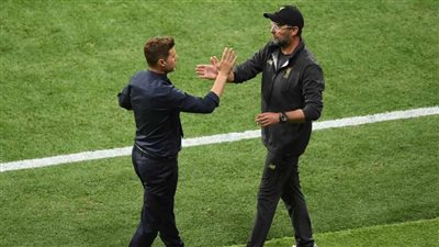 بكلمات مؤثرة.. بوتشيتينو يعلق على رحيل كلوب عن ليفربول