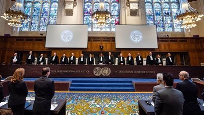 أستاذ علاقات دولية: قرار محكمة العدل سيحدث انقسام داخل النخب الإسرائيلية (فيديو)