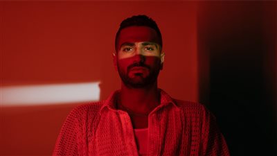 استعدادًا لطرحها.. محمد الشرنوبي يروج لأغنيته 