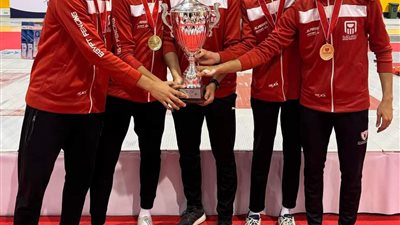 أبناء المؤسسات العسكرية الرياضية يحققون إنجازًا رياضيًا جديدًا 