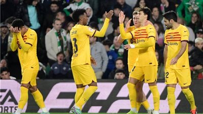 تشكيل برشلونة المتوقع أمام أوساسونا في الدوري الإسباني