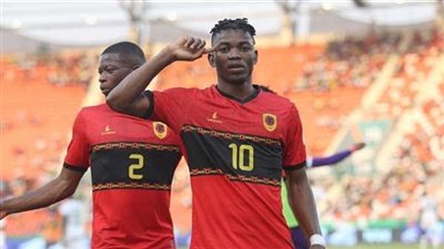 تشكيل انجولا المتوقع ضد نيجيريا في كأس امم افريقيا
