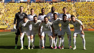 ثبت الآن.. تردد القنوات الناقلة لمباراة ريال مدريد ضد خيتافي