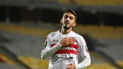 عاجل.. عودة سيف جعفر إلى الزمالك