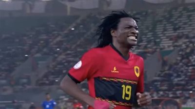 فرحة سكندرية بتألق مابولولو مع أنجولا