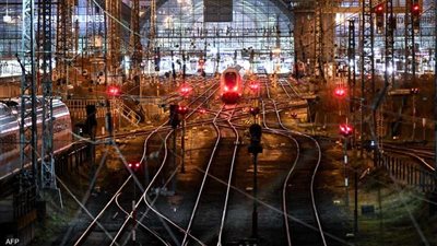 اتفاق على إنهاء إضراب سائقي السكك الحديدية الألمانية