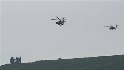 جيش الاحتلال يجري تدريبات مكثفة على الحدود مع لبنان استعدادا للحرب