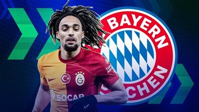 بايرن يقترب من ضم نجم جلطة سراي
